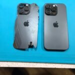 What Happens When Your Smartphone Gets Wet?